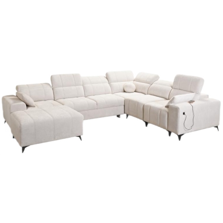 Daf VIII Corner Sofa Brattex