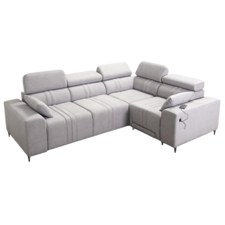 Fabrio II MIX Corner Sofa with Relax Function Brattex