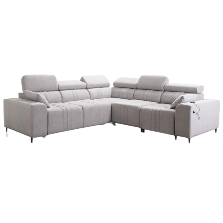 Fabrio III Corner Sofa Brattex