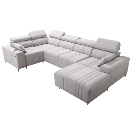 Fabrio IV Corner Sofa Brattex