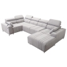 Fabrio IV Corner Sofa Brattex
