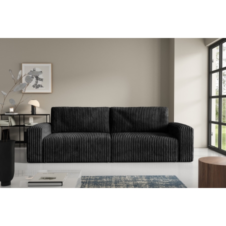 Sofa Bergamo z boczkami