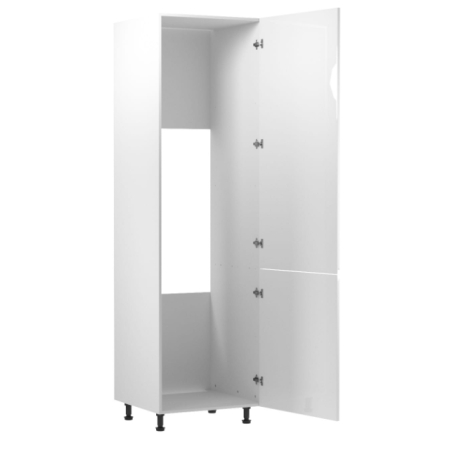 Lower cabinet D60ZL-P for fridge Aspen Gała Meble