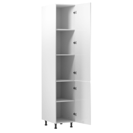 Standing cabinet D40SP-P bookcase Aspen Gała Meble