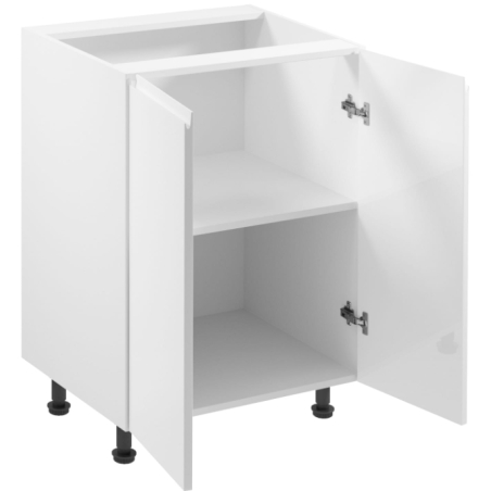 Base cabinet D60 two-door Aspen Gała Meble