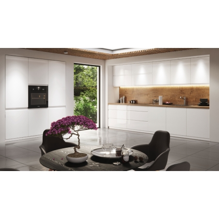 Base cabinet D40 single door Aspen Gała Meble