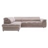 Campo Modular Corner Sofa with Sleeping Function – Puszman