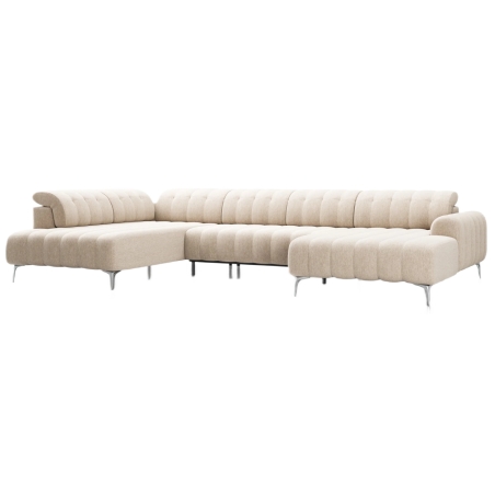 Padova III U-Shaped Corner Sofa - Puszman