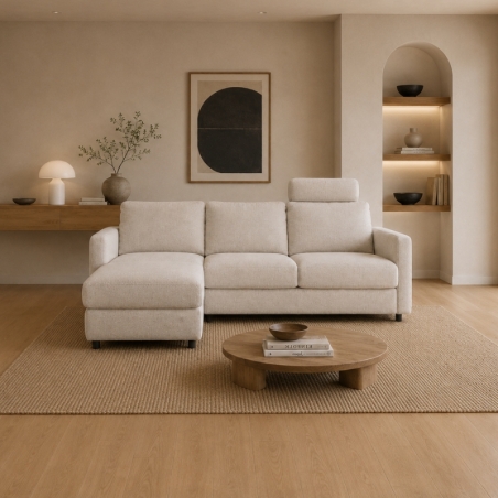 Corner sofa Ema 2(180)FF-1D(1)S Sweet Sit