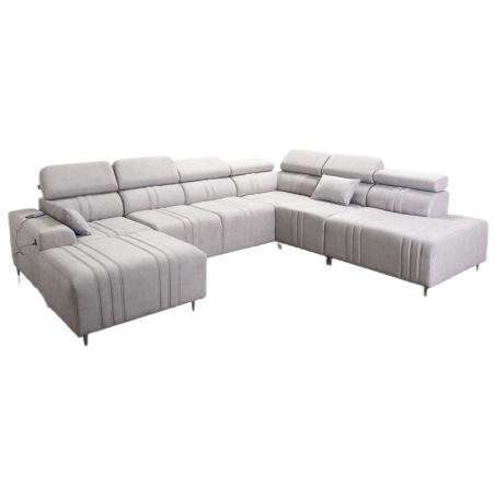 Fabrio X U-Shaped Corner Sofa - Brattex