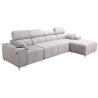 Fabrio XII L-Shaped Corner Sofa Brattex