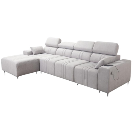 Fabrio XII L-Shaped Corner Sofa Brattex