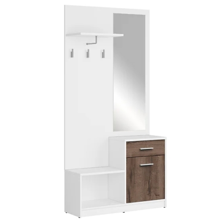 Hallway Nepo Plus PPK Black Red White