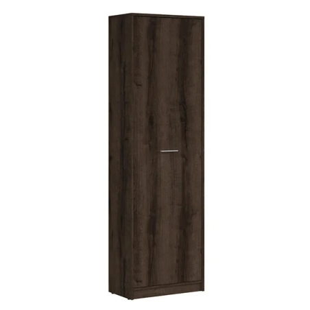 Bookcase Nepo Plus REG1D Black Red White