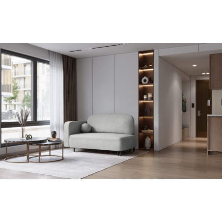Solo Sofa Borg 08 Left-Hand Fast Shipping Canvani
