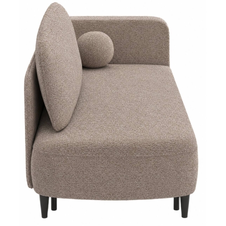 Sofa Solo Canvani Borg 30 strona prawa Szybka Wysyłka