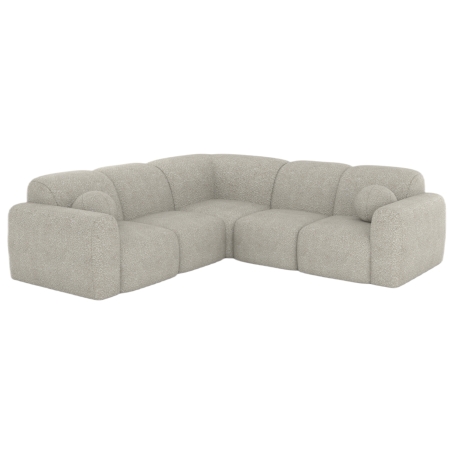 alu Symmetrical Corner Sofa 2L+N+2P – MP Nidzica
