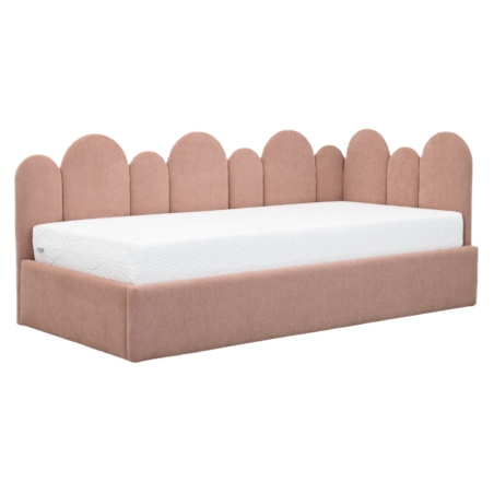 Flow Youth Bed with Storage 120x200 - New Elegance