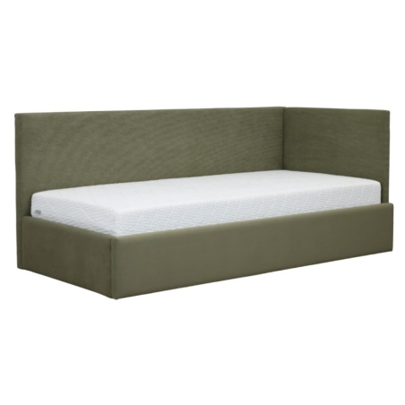 Łóżko młodzieżowe z pojemnikiem Lilo 120x200 New Elegance