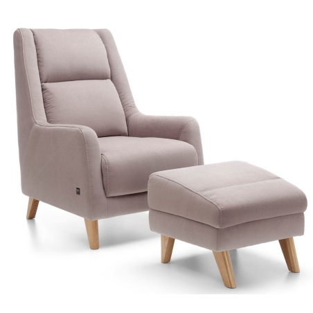 Fiord armchair Etap Sofa