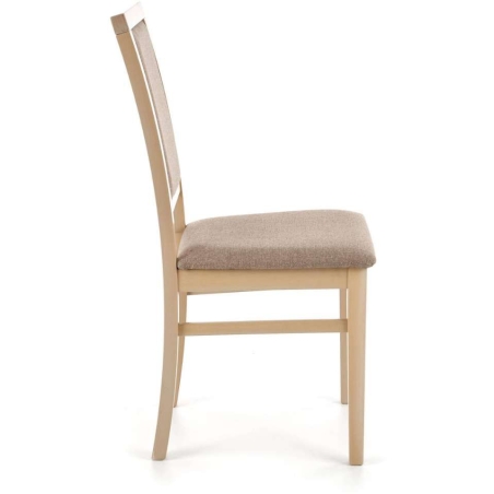 Sylwek 1 chair oak sonoma inari 23 Halmar