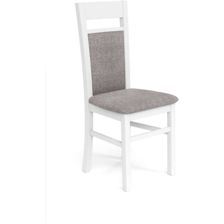 Gerard 2 chair white inari 91 Halmar