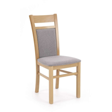 Gerard 2 chair honey oak inari 91 Halmar