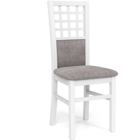 Gerard 3 chair white inari 91 Halmar