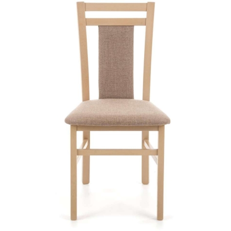 Hubert 8 chair oak sonoma / inari 23 Halmar