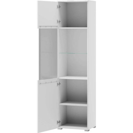 Selene cabinet white gloss Type 25 Szynaka Meble