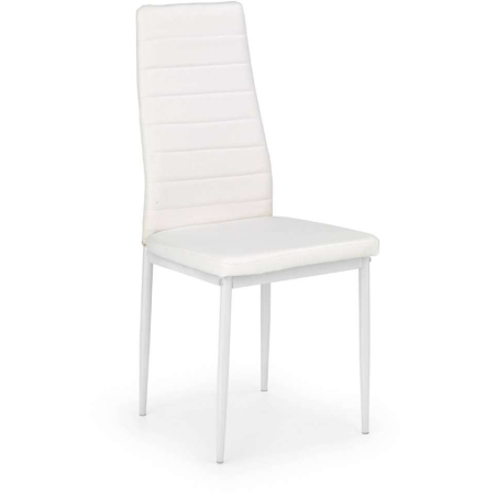 K70 chair white Halmar
