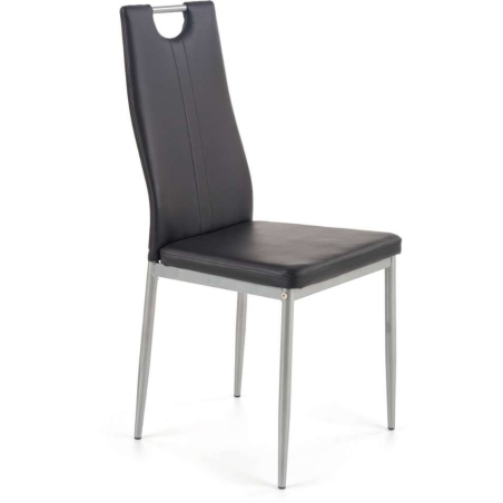 K202 chair black Halmar