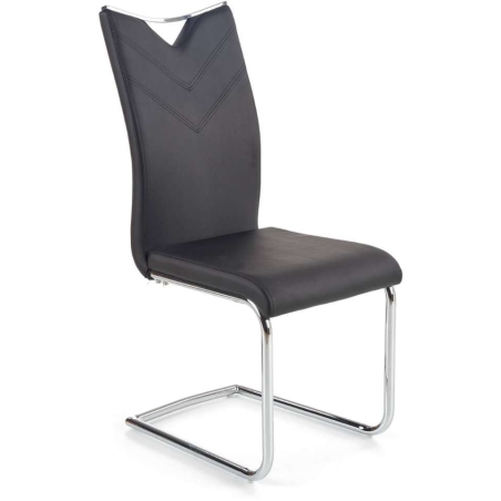 K224 chair black Halmar