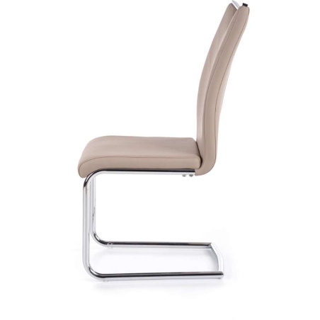 K224 cappuccino chair Halmar