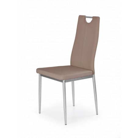 K202 cappuccino chair Halmar