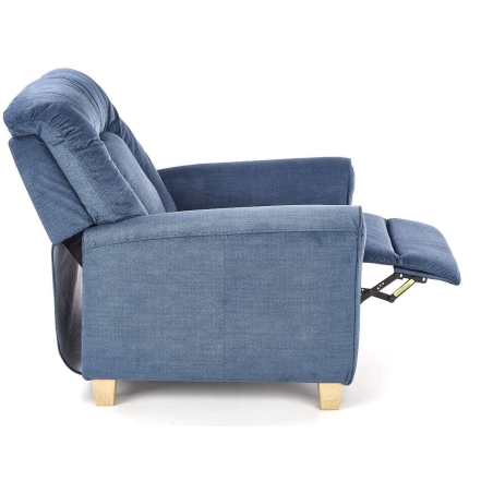Bard relaxation armchair Halmar