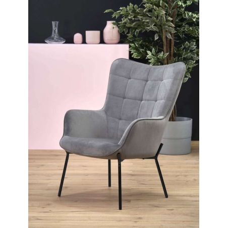 Castel armchair Halmar