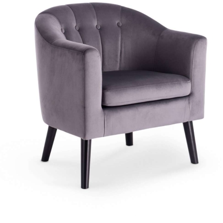 Marshal armchair ash Halmar