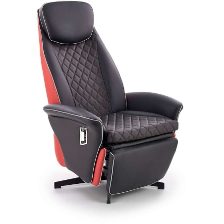 Camaro reclining armchair Halmar