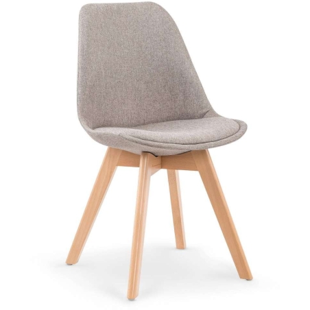 K303 chair light ash Halmar