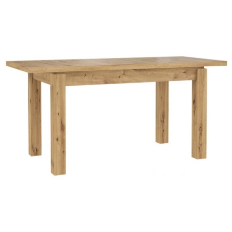 Trondheim Stół rozkładany ALCT44-D78 dąb artisan Forte