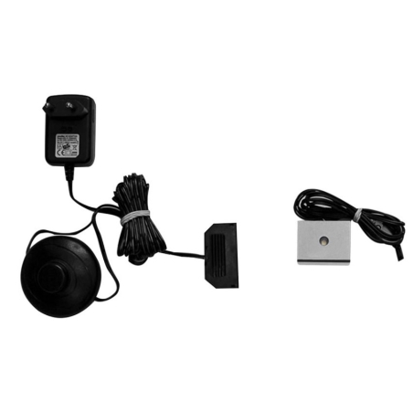 LED 1-point lighting set IZLED08-01-WW01 Forte
