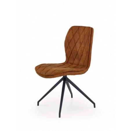 K237 chair brown Halmar