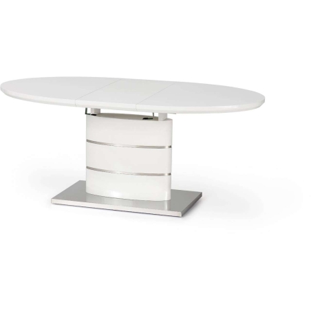 Aspen table white Halmar