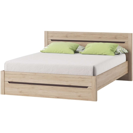 Bed 160 cm Desjo Type 53 Szynaka Meble