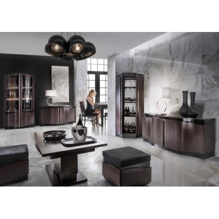 Diuna Bookcase Mebin