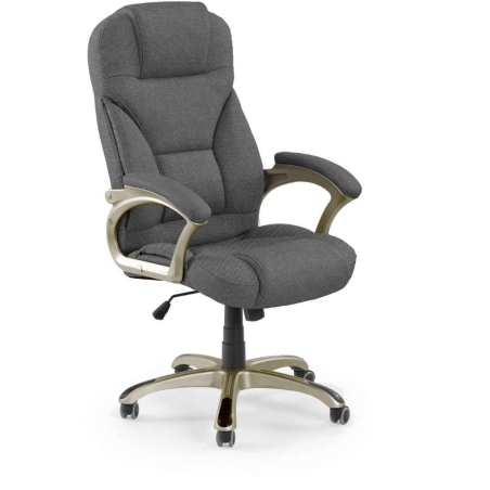 Desmond office armchair ash Halmar