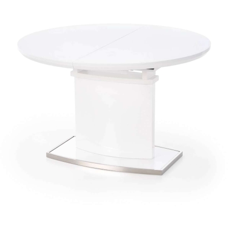 Federico folding table white Halmar