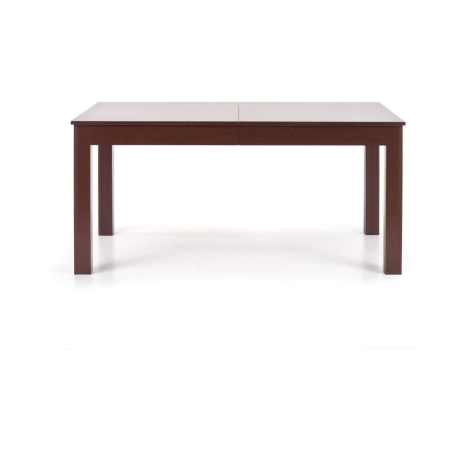 Seweryn folding table 160-300cm dark walnut Halmar