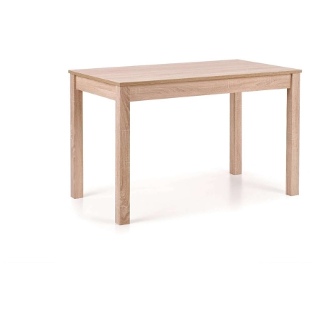 Ksawery table colour oak sonoma Halmar